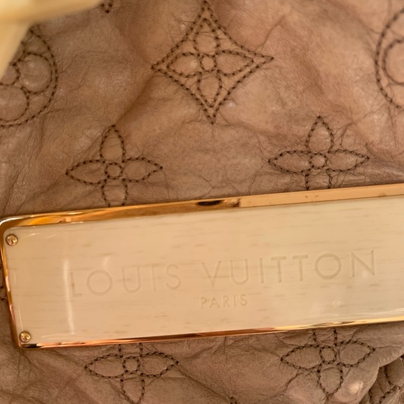 Authentic Louis Vuitton Limited Edition Olympe bag - Picture 2 of 10